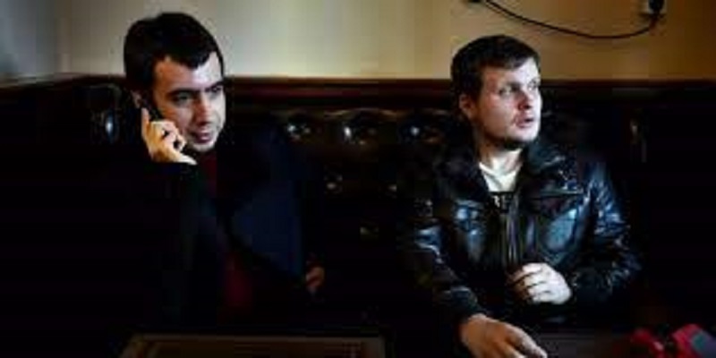 A Gazprom pénzeli az orosz Klicsko-imitátorokat